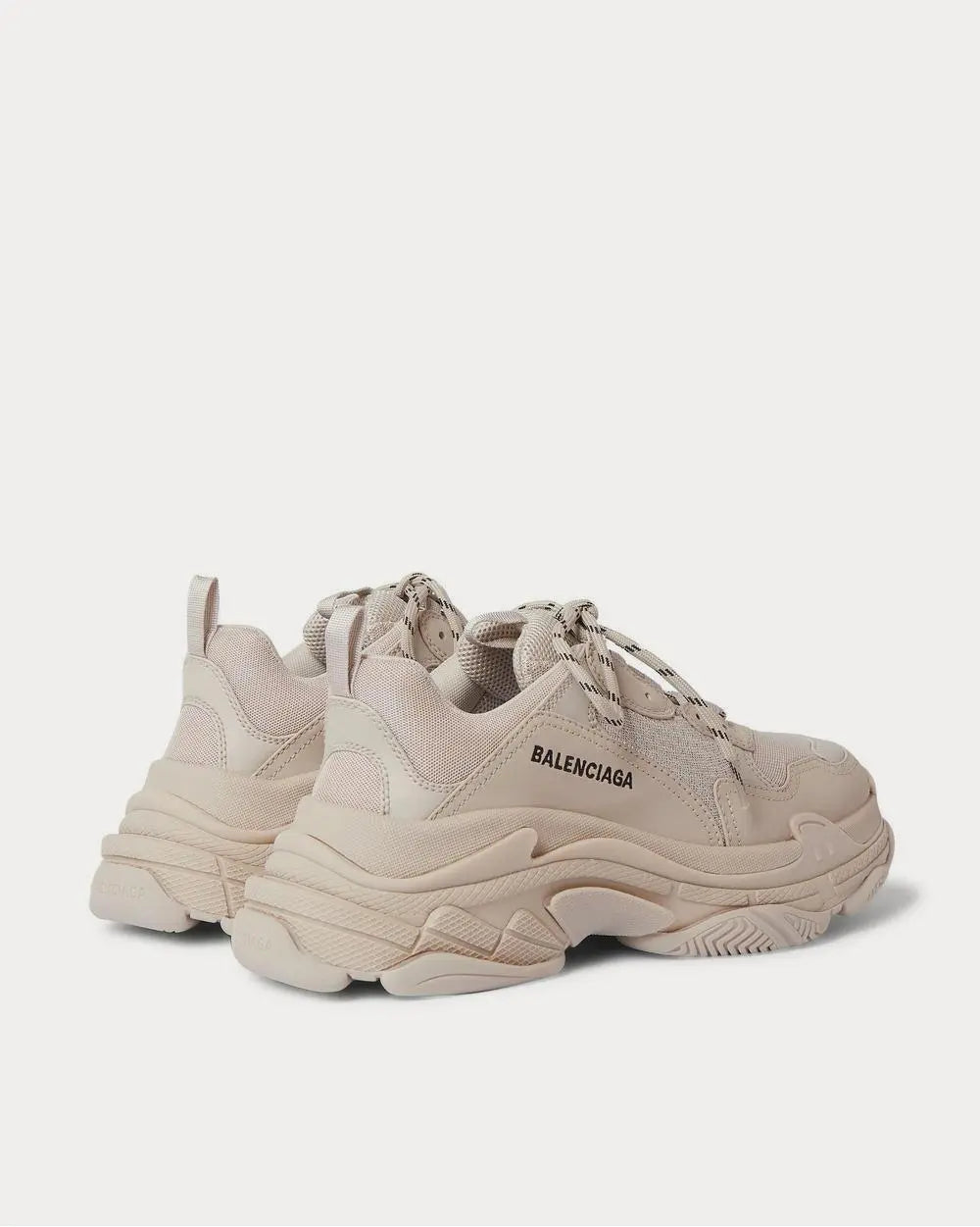 Balenciaga Triple S 'Full Beige'