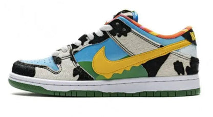 Nike SB Dunk Low "Ben & Jerry's Chunky Dunky"