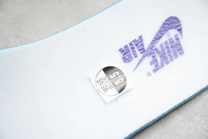 Jordan 1 High "Court Purple"