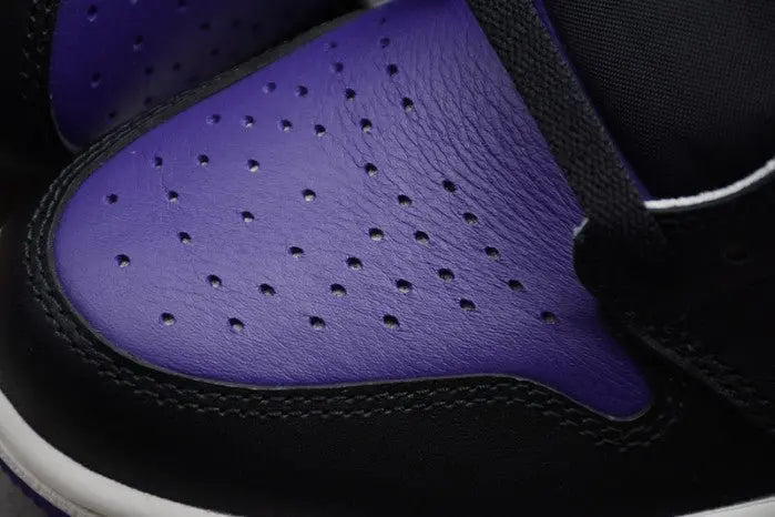 Jordan 1 High "Court Purple"