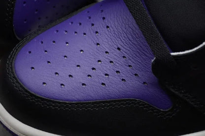 Jordan 1 High "Court Purple"