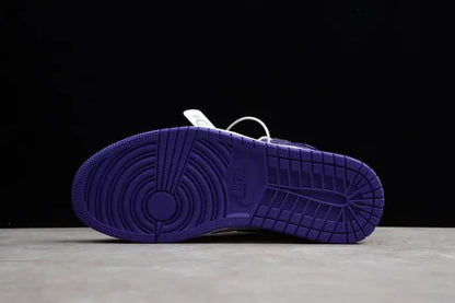 Jordan 1 High "Court Purple"