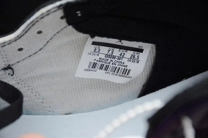 Jordan 1 High "Court Purple"