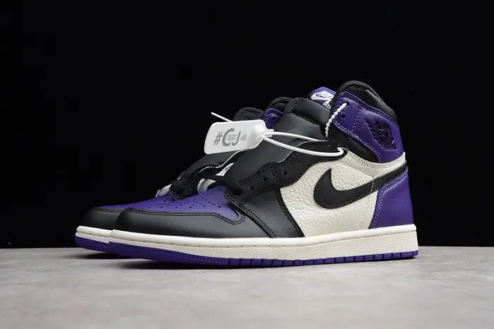 Jordan 1 High "Court Purple"