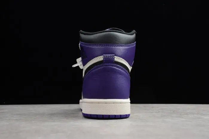 Jordan 1 High "Court Purple"