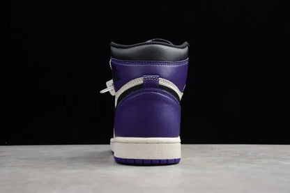Jordan 1 High "Court Purple"