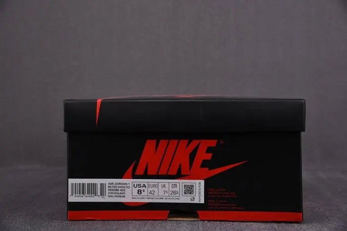 Jordan 1 High "Hyper Royal"