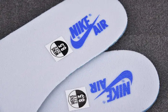 Jordan 1 High "Hyper Royal"