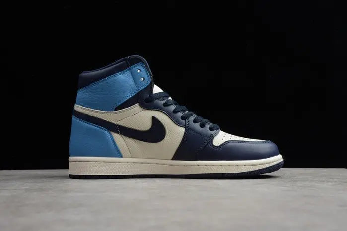 Jordan 1 High "Obsidian University Blue"