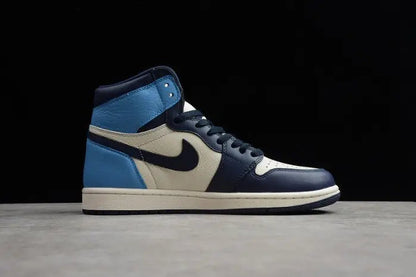 Jordan 1 High "Obsidian University Blue"