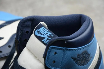 Jordan 1 High "Obsidian University Blue"