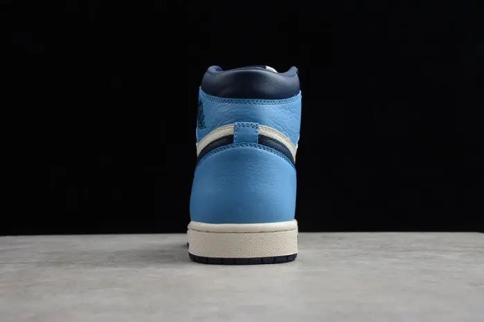 Jordan 1 High "Obsidian University Blue"