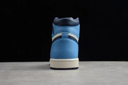 Jordan 1 High "Obsidian University Blue"