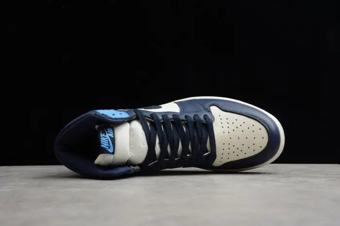 Jordan 1 High "Obsidian University Blue"