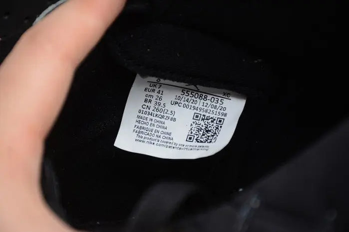 Jordan 1 High OG "Shadow 2.0"