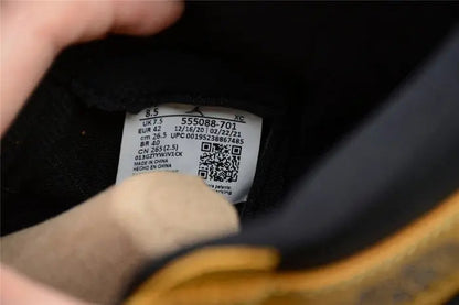 Jordan 1 High "Pollen"