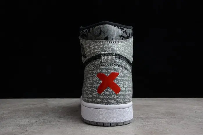 Jordan 1 High "Rebellionaire"