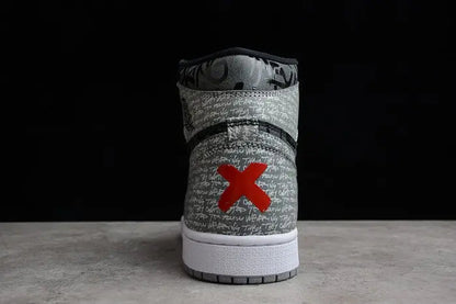 Jordan 1 High "Rebellionaire"