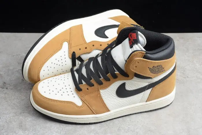 Jordan 1 High "Rookie Of The Year"
