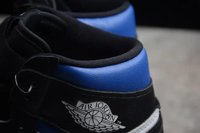 Jordan 1 High "Royal Toe"