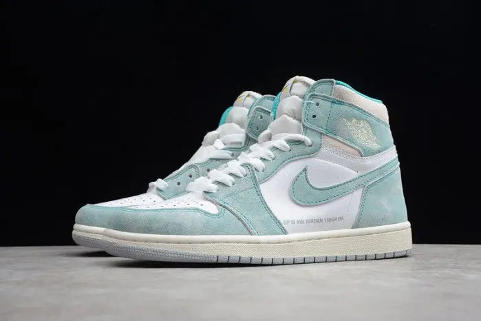 Jordan 1 High "Turbo Green"