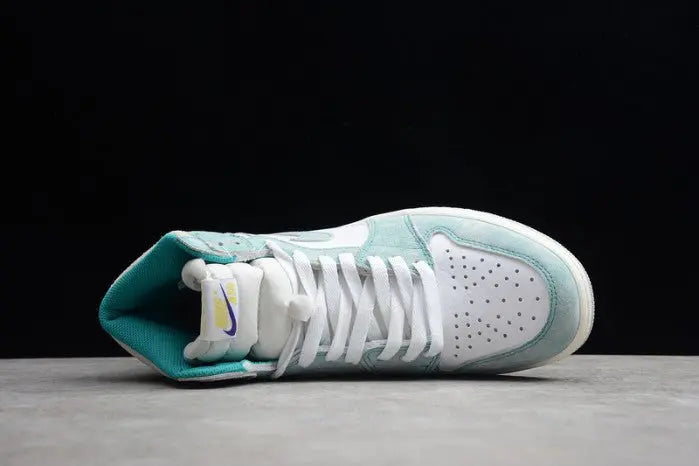 Jordan 1 High "Turbo Green"