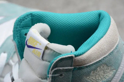 Jordan 1 High "Turbo Green"