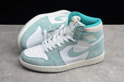 Jordan 1 High "Turbo Green"