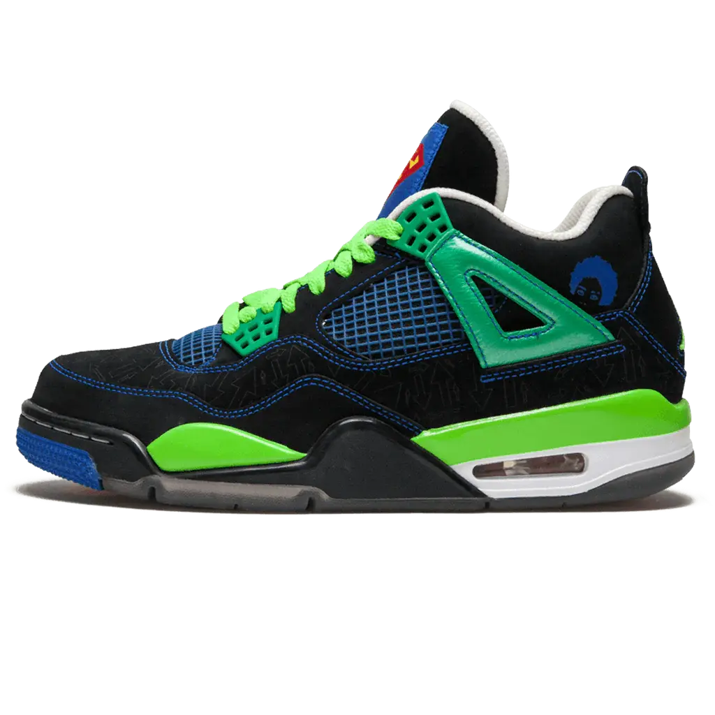 Jordan 4 Retro 'Doernbecher'