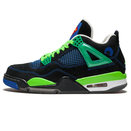 Jordan 4 Retro 'Doernbecher'