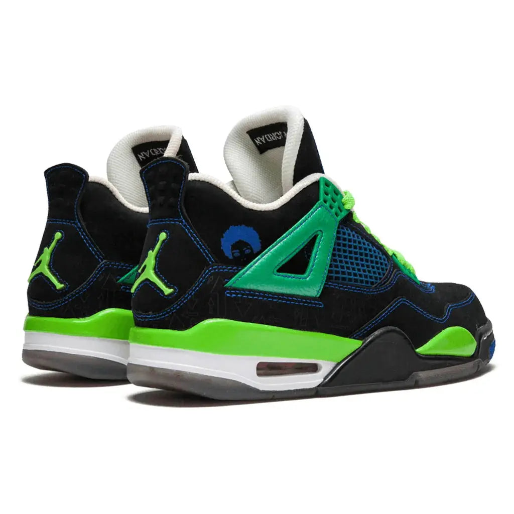 Jordan 4 Retro 'Doernbecher'