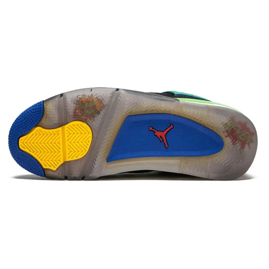Jordan 4 Retro 'Doernbecher'