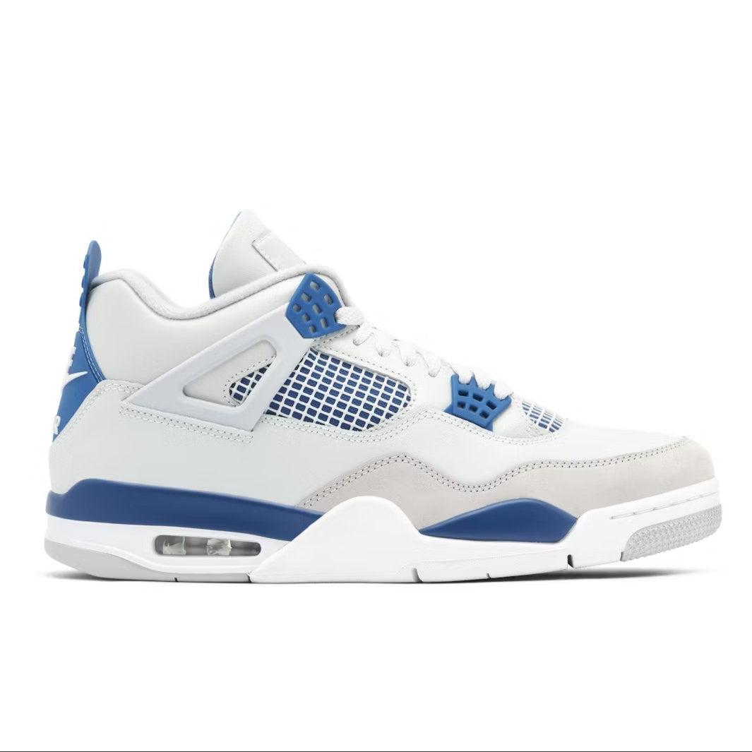 Jordan 4 Retro ''Military Blue'' (2024)