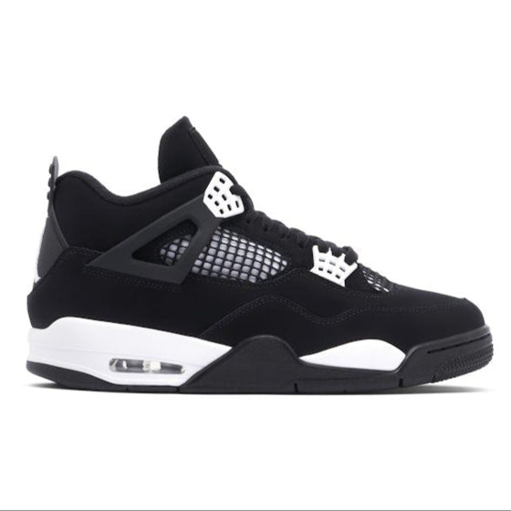 Jordan 4 Retro White Thunder