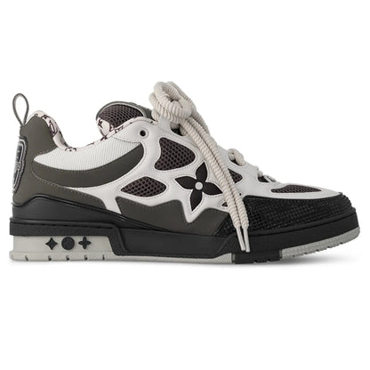 Louis Vuitton LV Skate Monogram Trainer Grey Sneaker