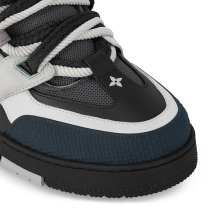 Louis Vuitton LV Skate Trainer Anthracite Sneaker