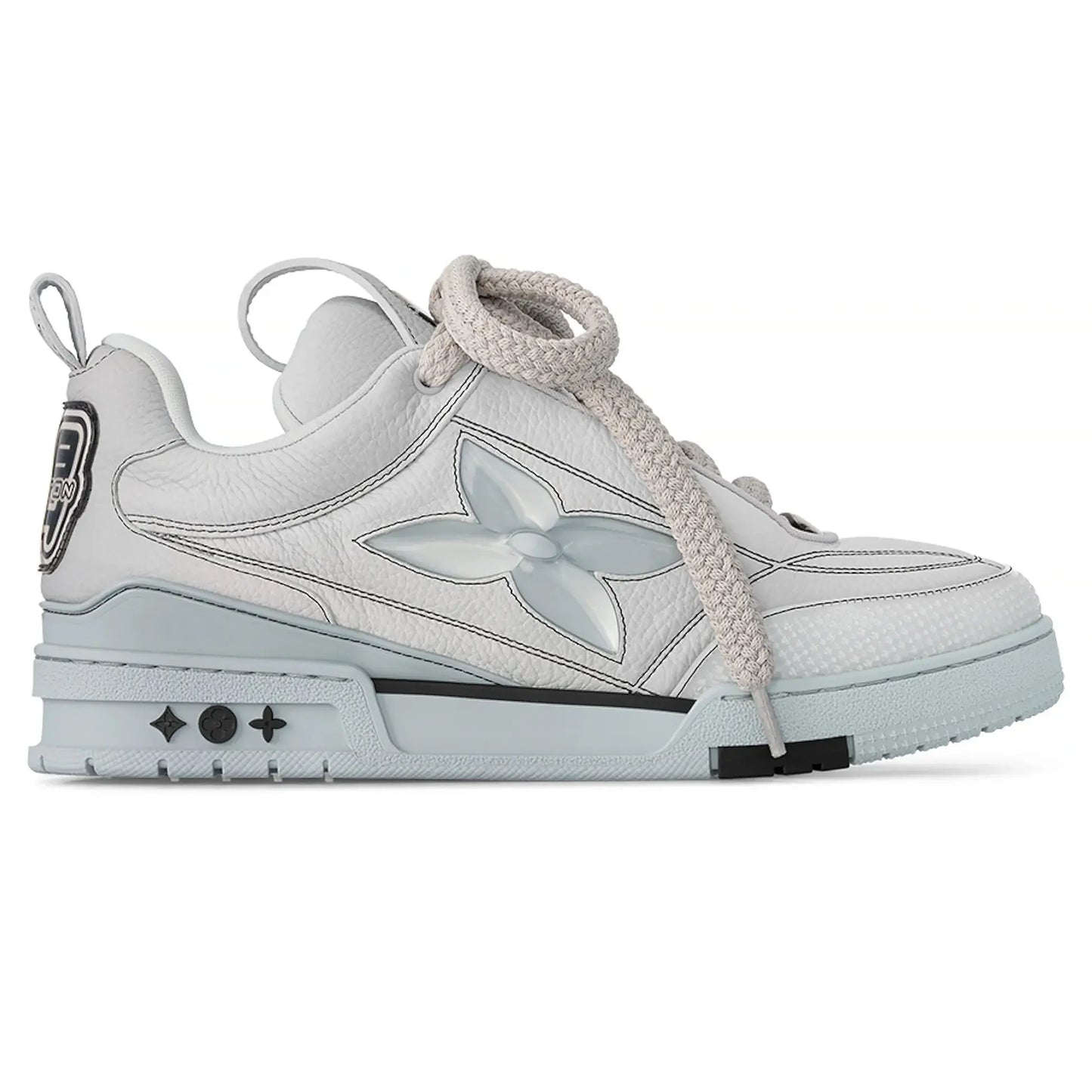 Louis Vuitton LV Skate Trainer Grey Sneaker