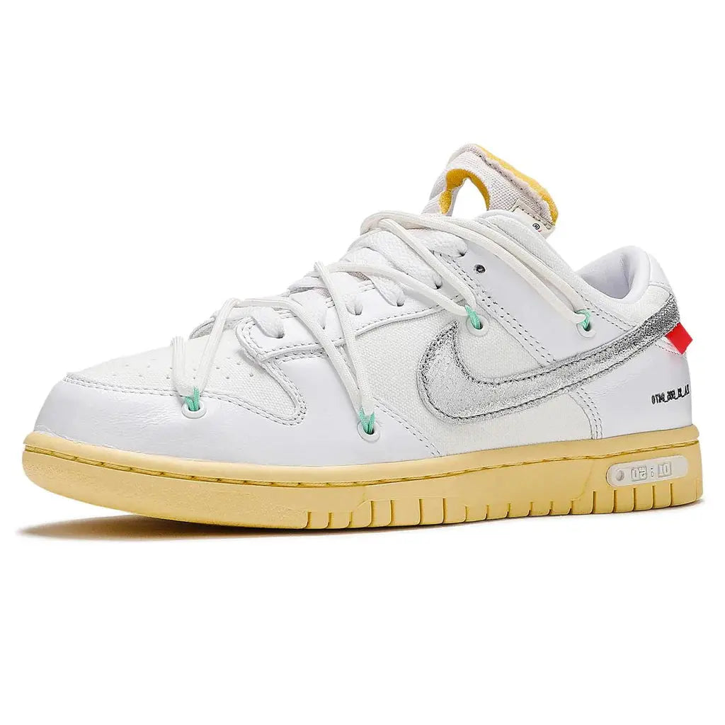 Off-White x Nike Dunk Low 'Dear Summer - 01 of 50'