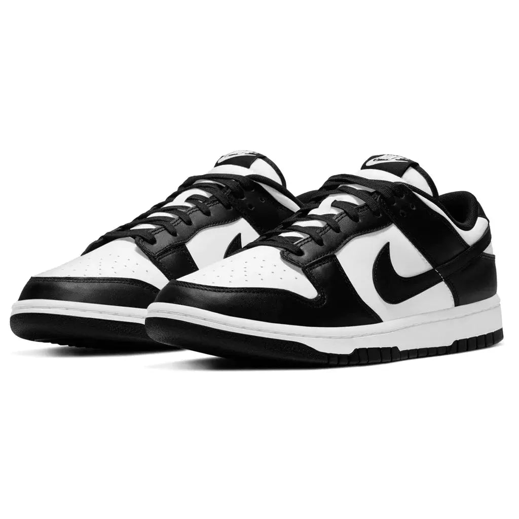 Nike Dunk Low Retro "White Black Panda"