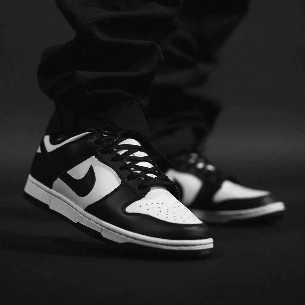 Nike Dunk Low Retro "White Black Panda"