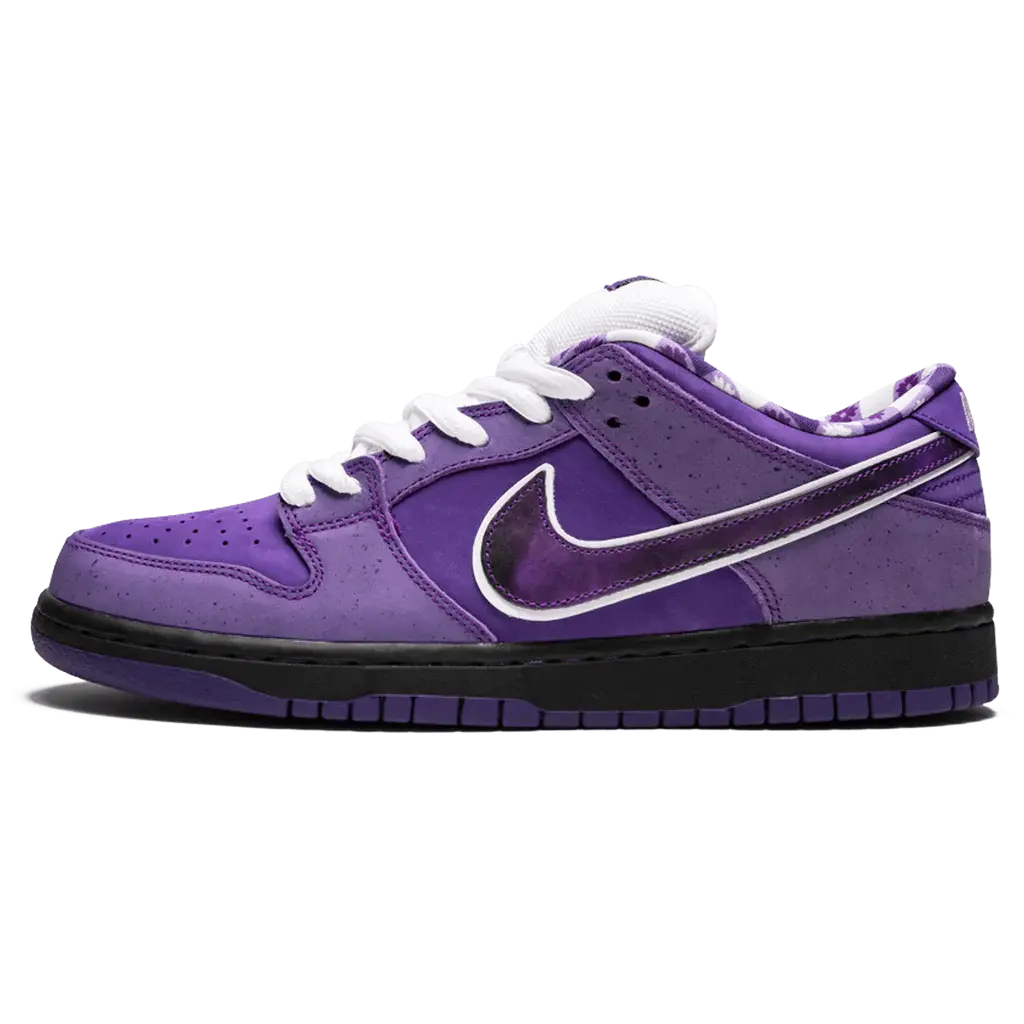 Nike SB Dunk Low x Concepts 'Purple Lobster'