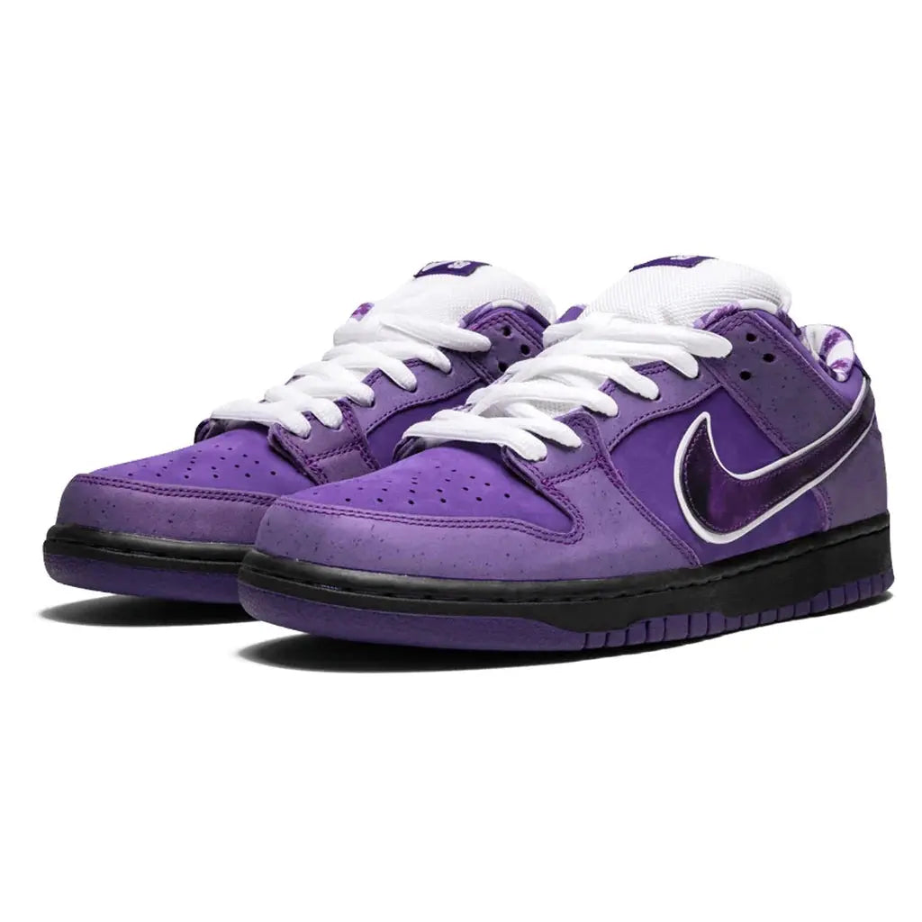 Nike SB Dunk Low x Concepts 'Purple Lobster'