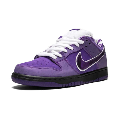 Nike SB Dunk Low x Concepts 'Purple Lobster'