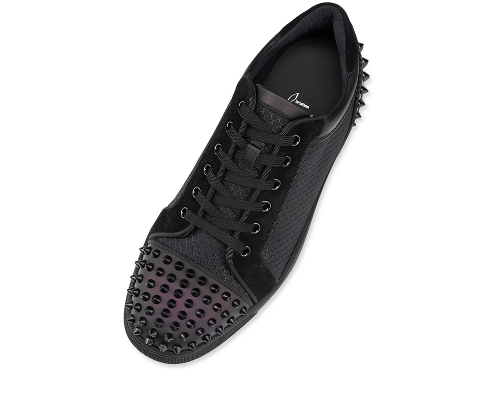 Louboutin Purple Shade