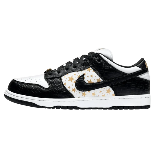 Supreme x Nike Dunk Low OG SB QS 'Black'