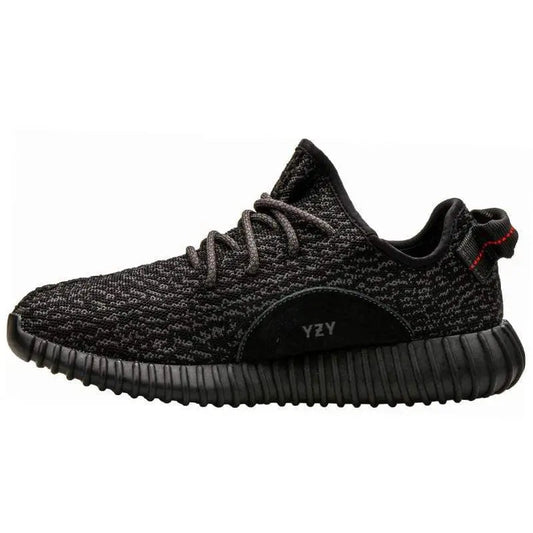 Yeezy 350 Pirate Black 2.0