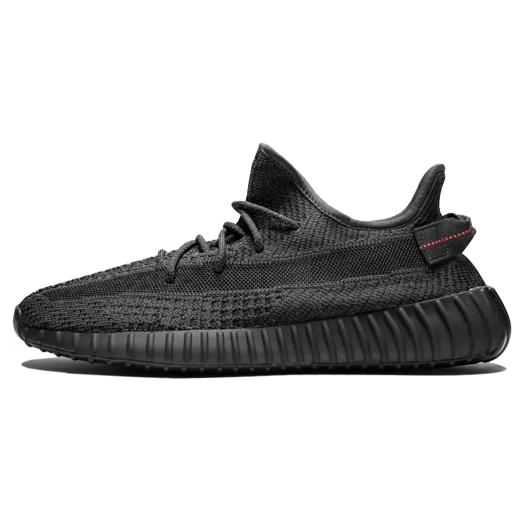 Yeezy Boost 350 V2 "Static Black" (Reflective)