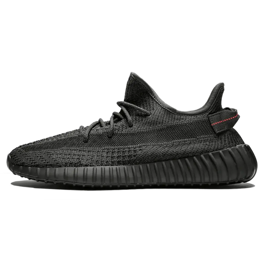 Yeezy Boost 350 V2 "Static Black" (Reflective)