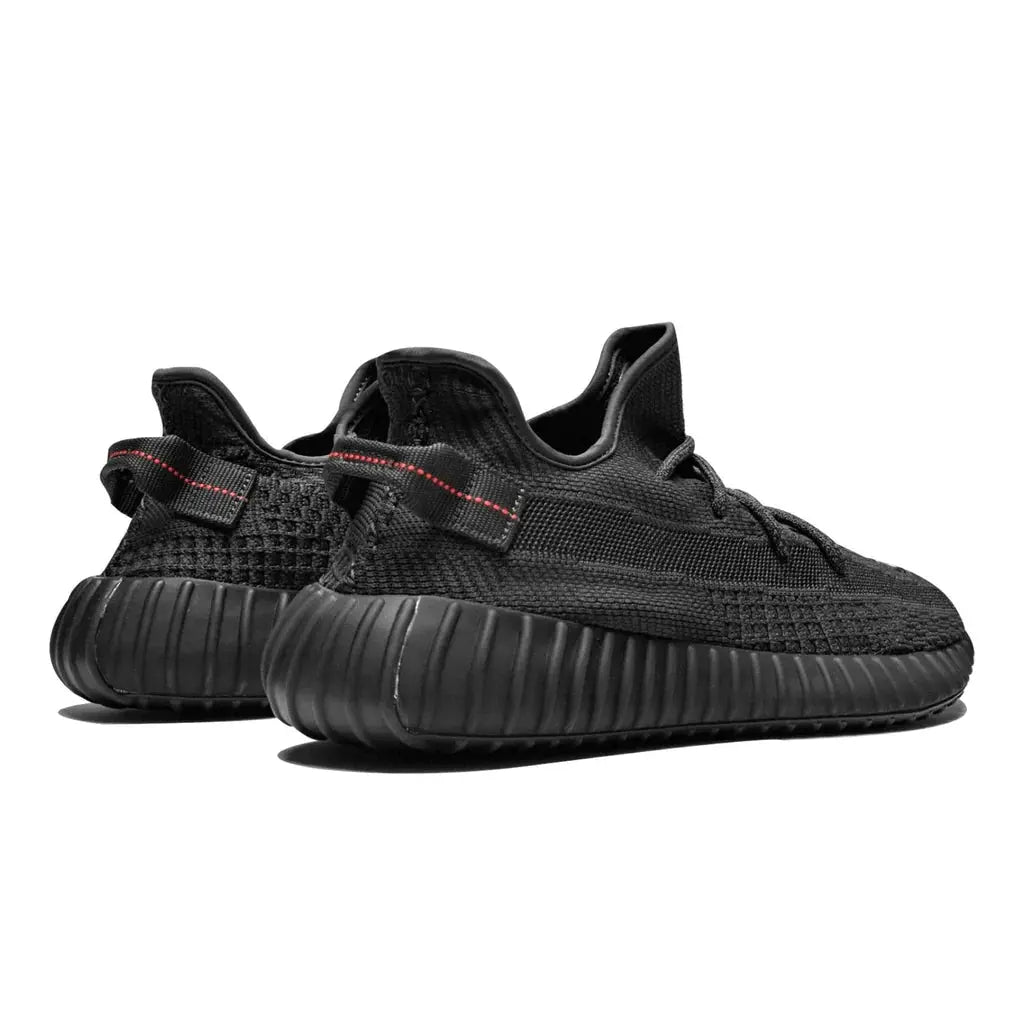 Yeezy Boost 350 V2 "Static Black" (Reflective)